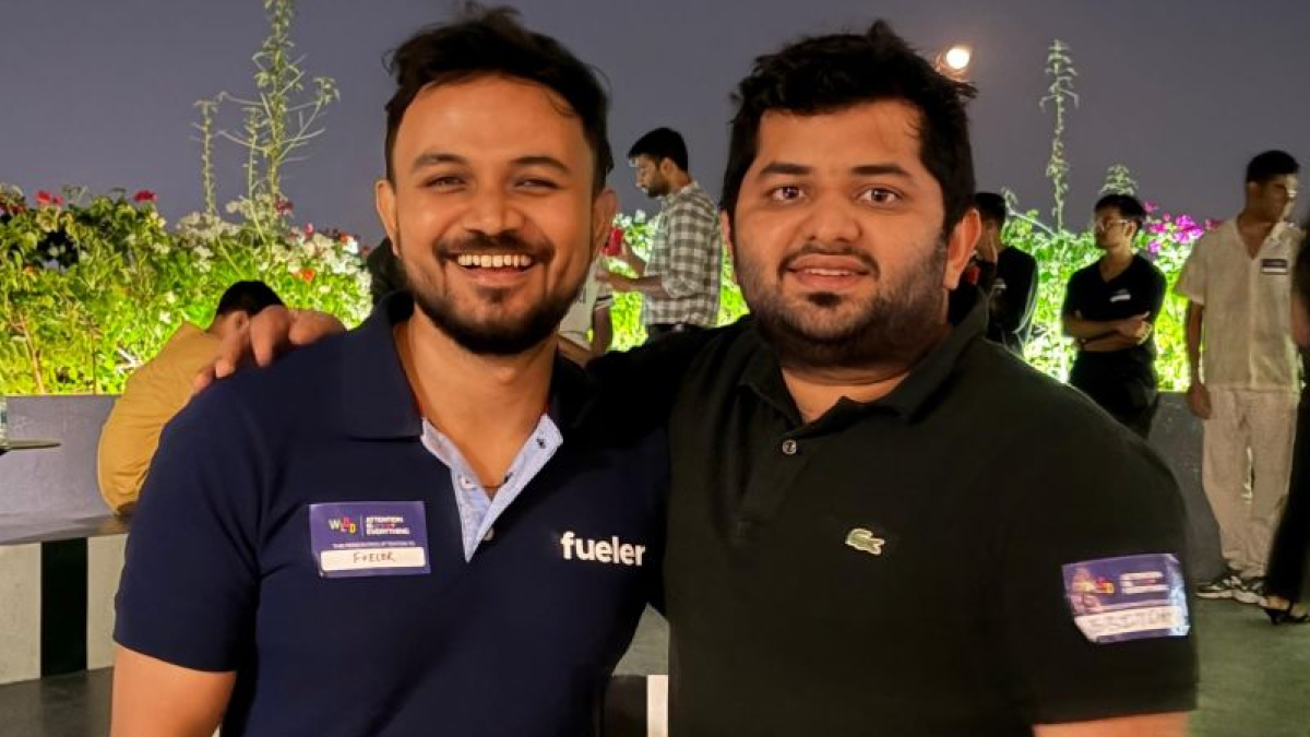 With Arihant Jain, Founder of WLDD