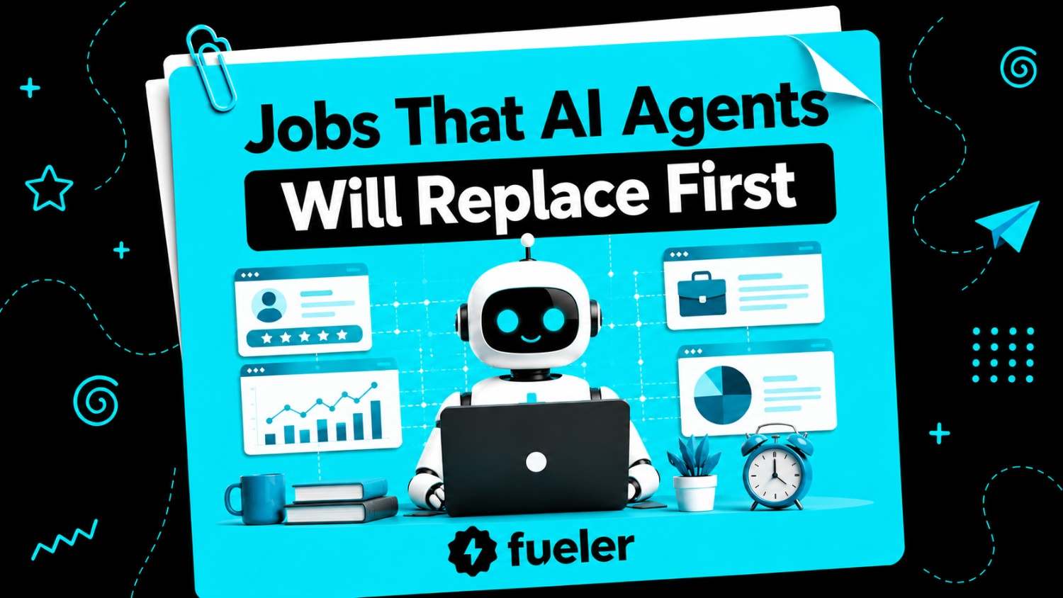 Jobs That AI Agents Will Replace First
