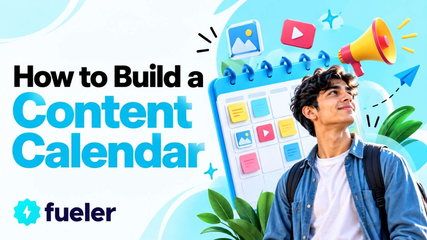 How to Build a Content Calendar for 2026