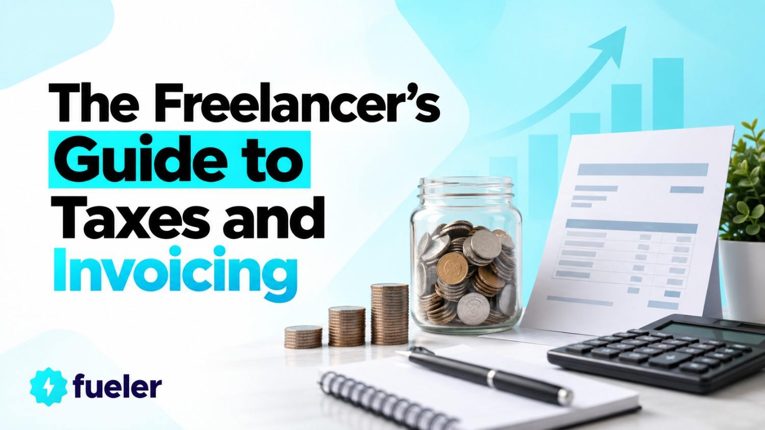 The Freelancer’s Guide to Taxes and Invoicing in 2026