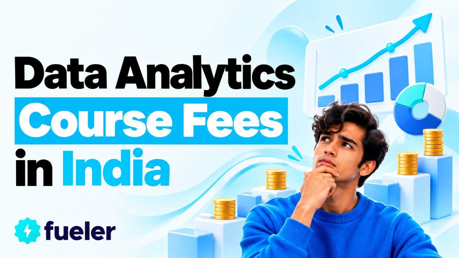Data Analytics Course Fees in India (2026): Bootcamp vs University vs Self-Taught, Including Hidden Costs