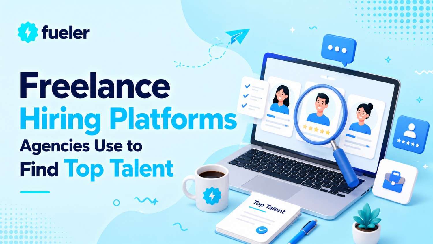 7 Freelance Hiring Platforms Agencies Use to Find Top Talent