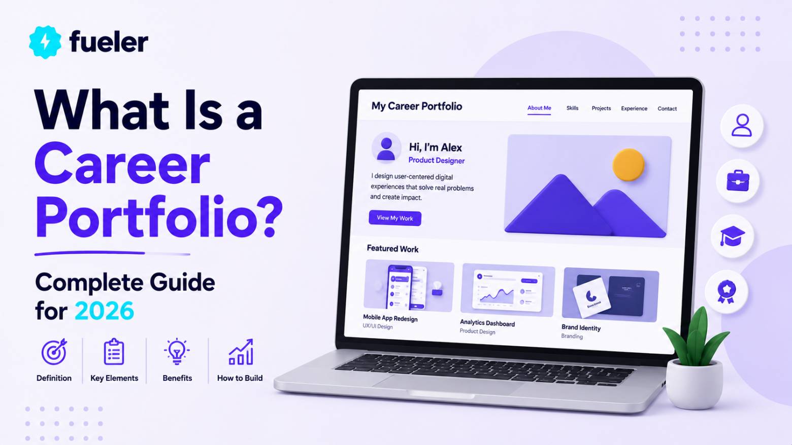 What Is a Career Portfolio? Complete Guide for 2026