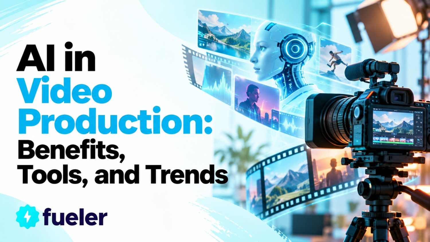 AI in Video Production: Benefits, Tools, and Trends in 2026