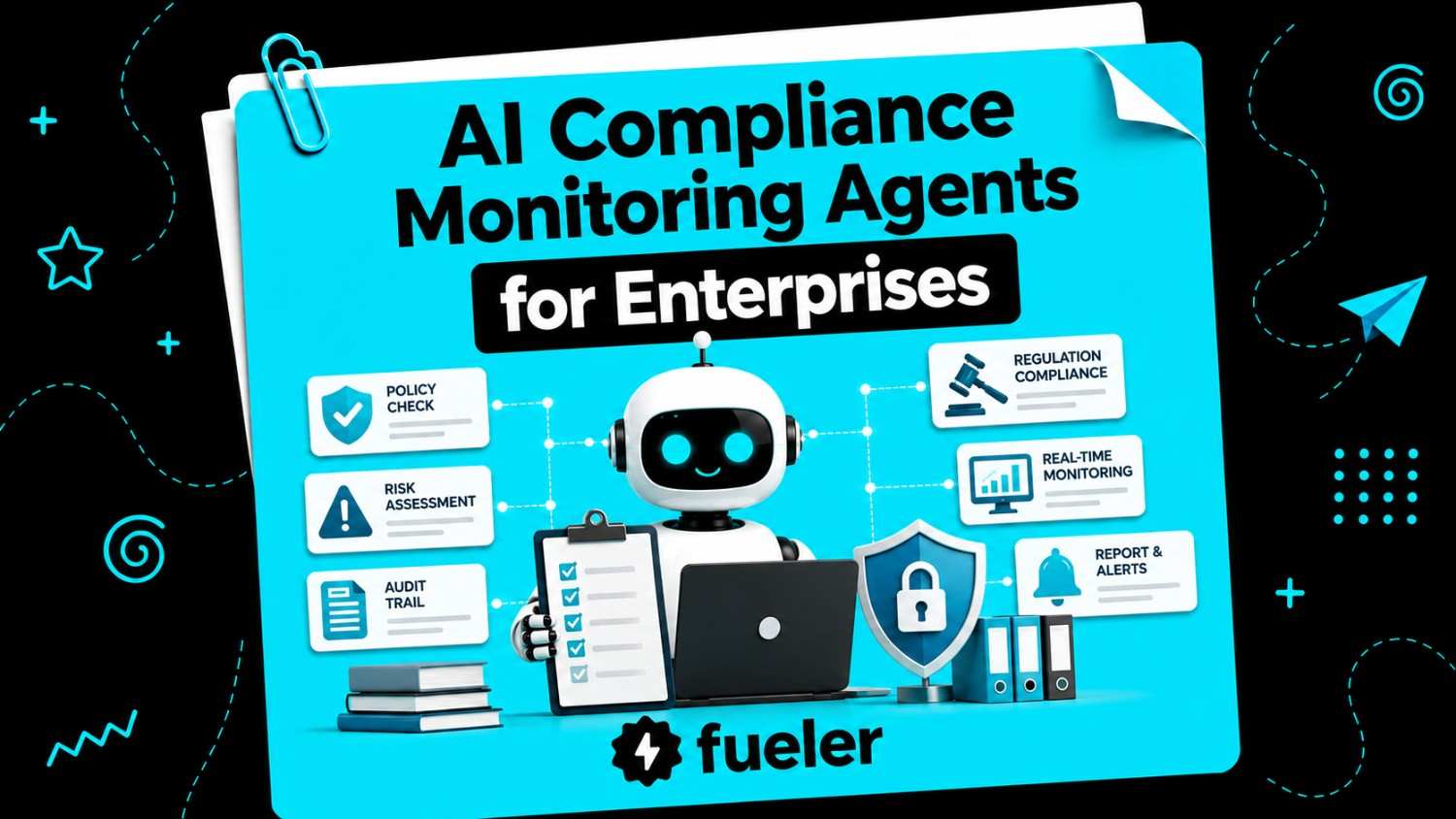 16 AI Compliance Monitoring Agents for Enterprises