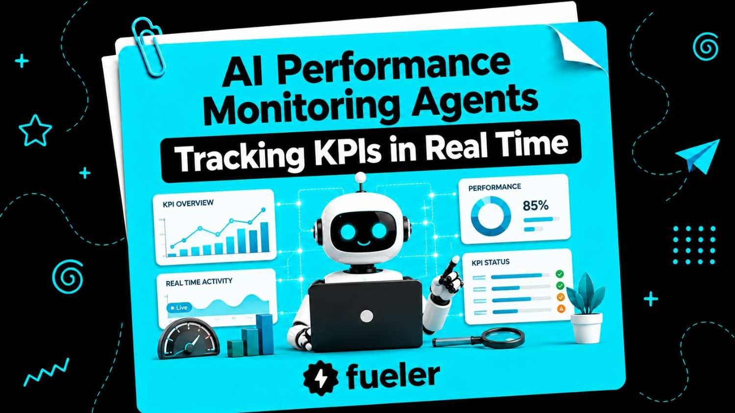 10 AI Performance Monitoring Agents Tracking KPIs in Real Time