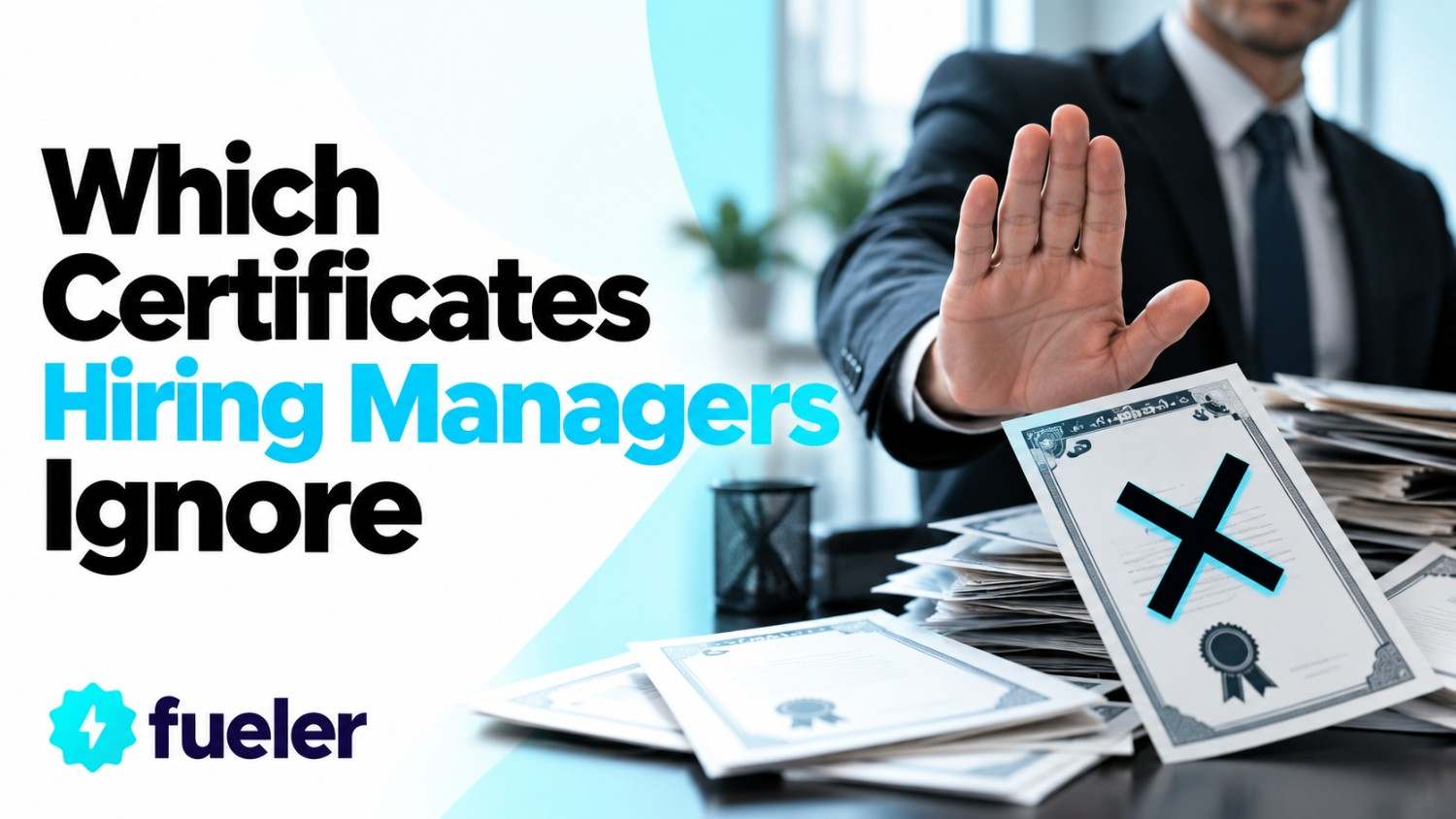 Which Certificates Hiring Managers Ignore, and the 5 That Still Matter in 2026