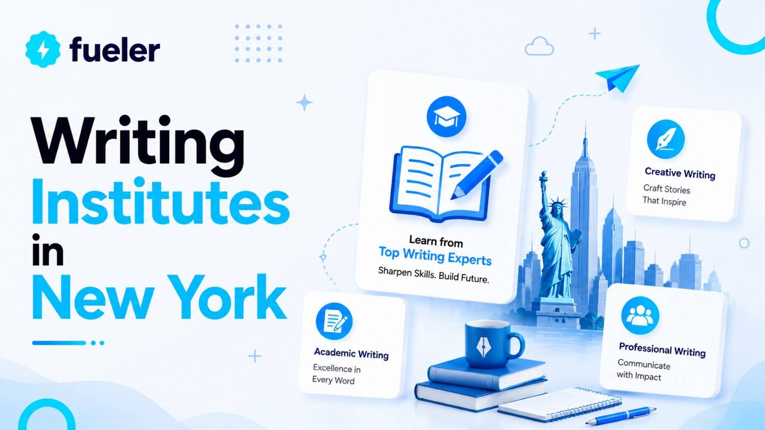 Best 10 Writing Institutes in New York (2026)