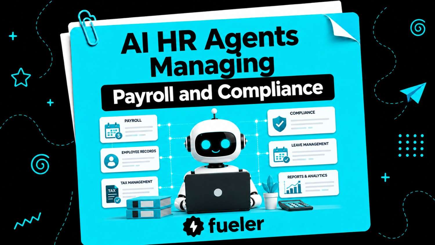11 AI HR Agents Managing Payroll and Compliance