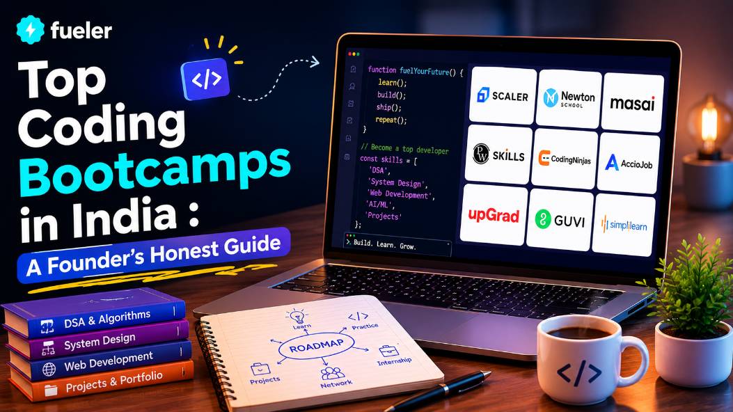 Top 15 Coding Bootcamps in India (2026): A Founder's Honest Guide