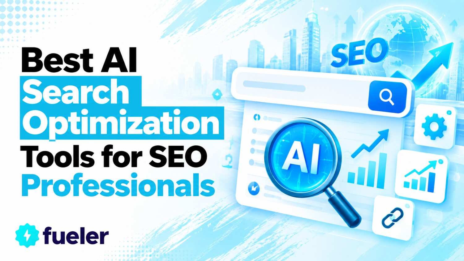 12 Best AI Search Optimization Tools for SEO Professionals