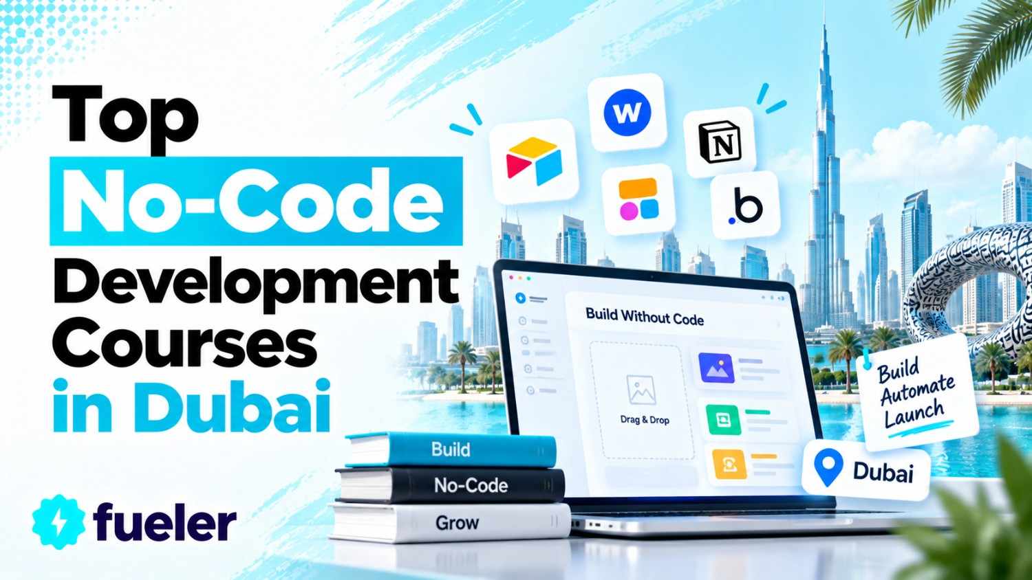 Top 10 No-Code Development Courses in Dubai (2026)
