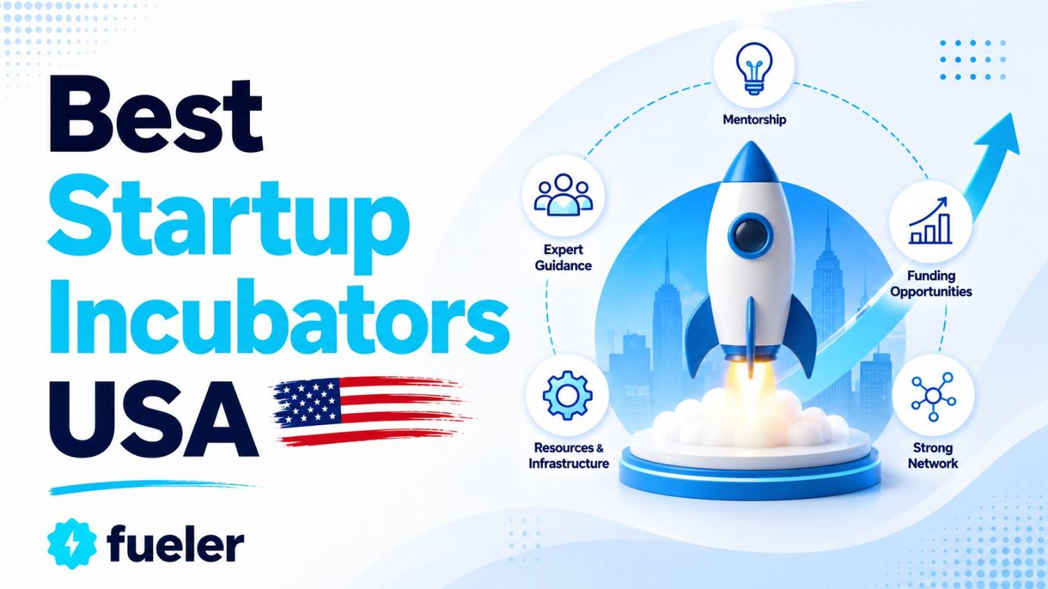 Best Startup Incubators USA in 2026