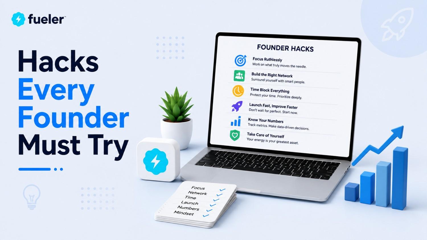 Top 15 Growth Hacks Every Founder Must Try Before 2026
