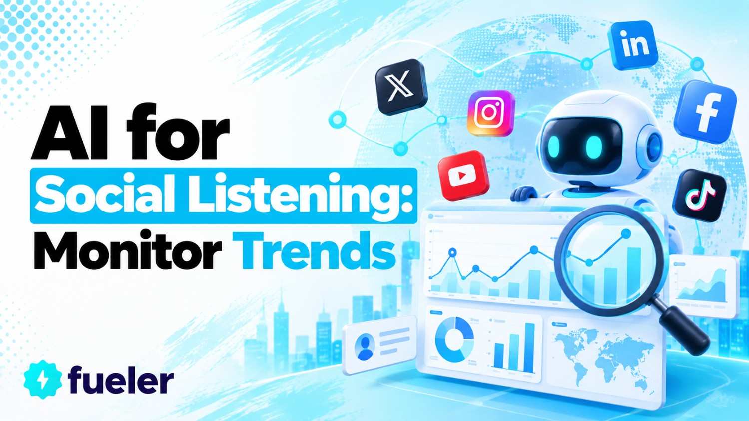 AI for Social Listening: Monitor Trends in 2025
