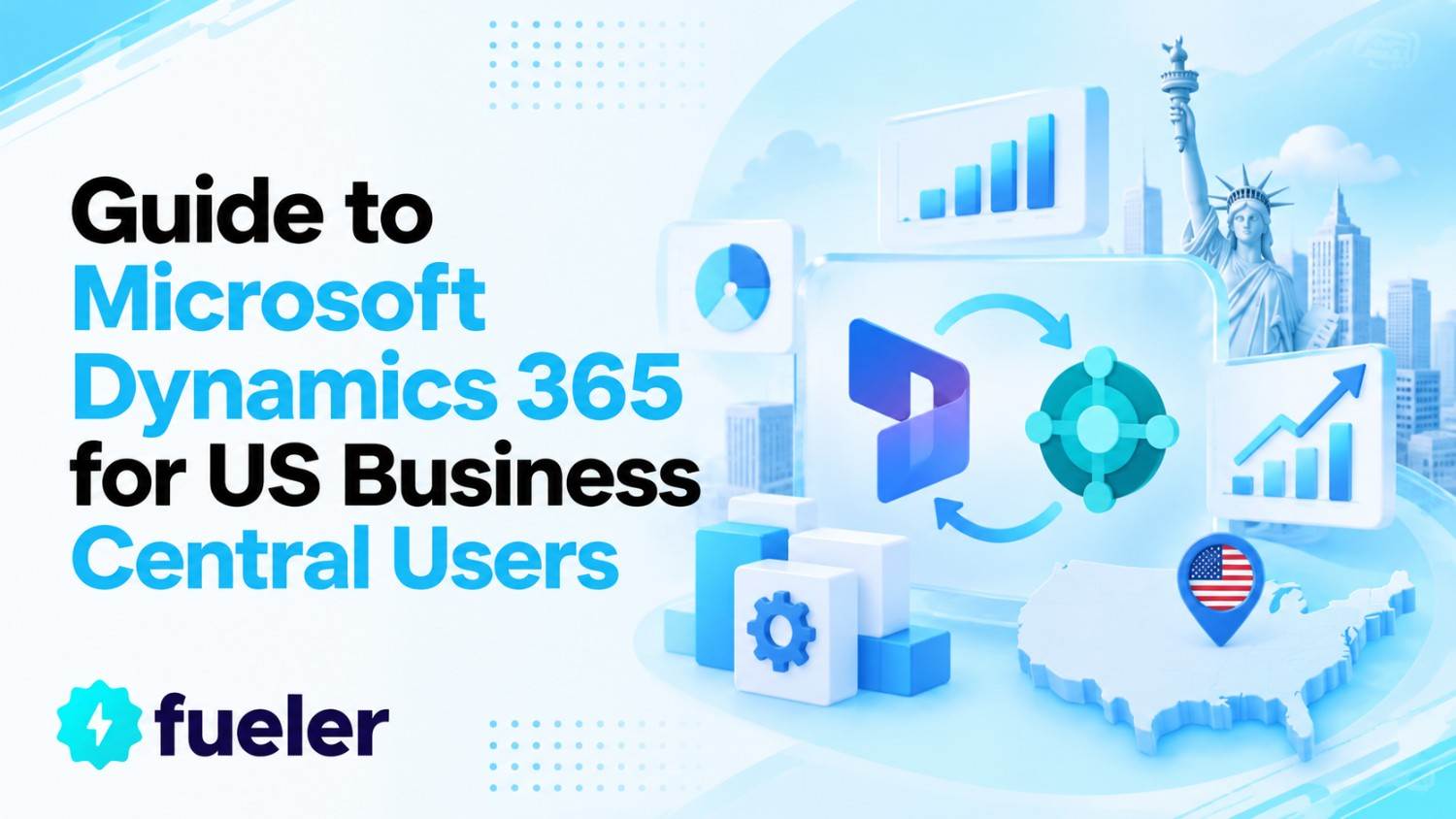 Guide to Microsoft Dynamics 365 for US Business Central Users