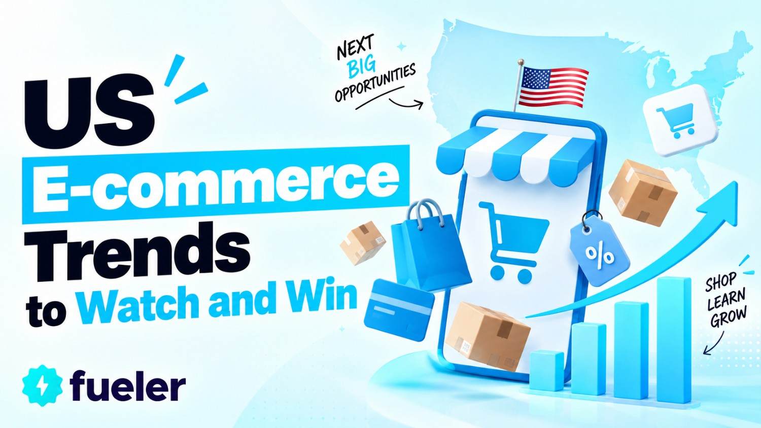 US E-commerce Trends to Watch (and Win) in 2025