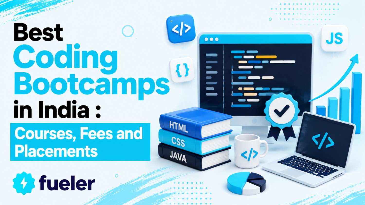 Best Coding Bootcamps in India in 2026: Courses, Fees and Placements