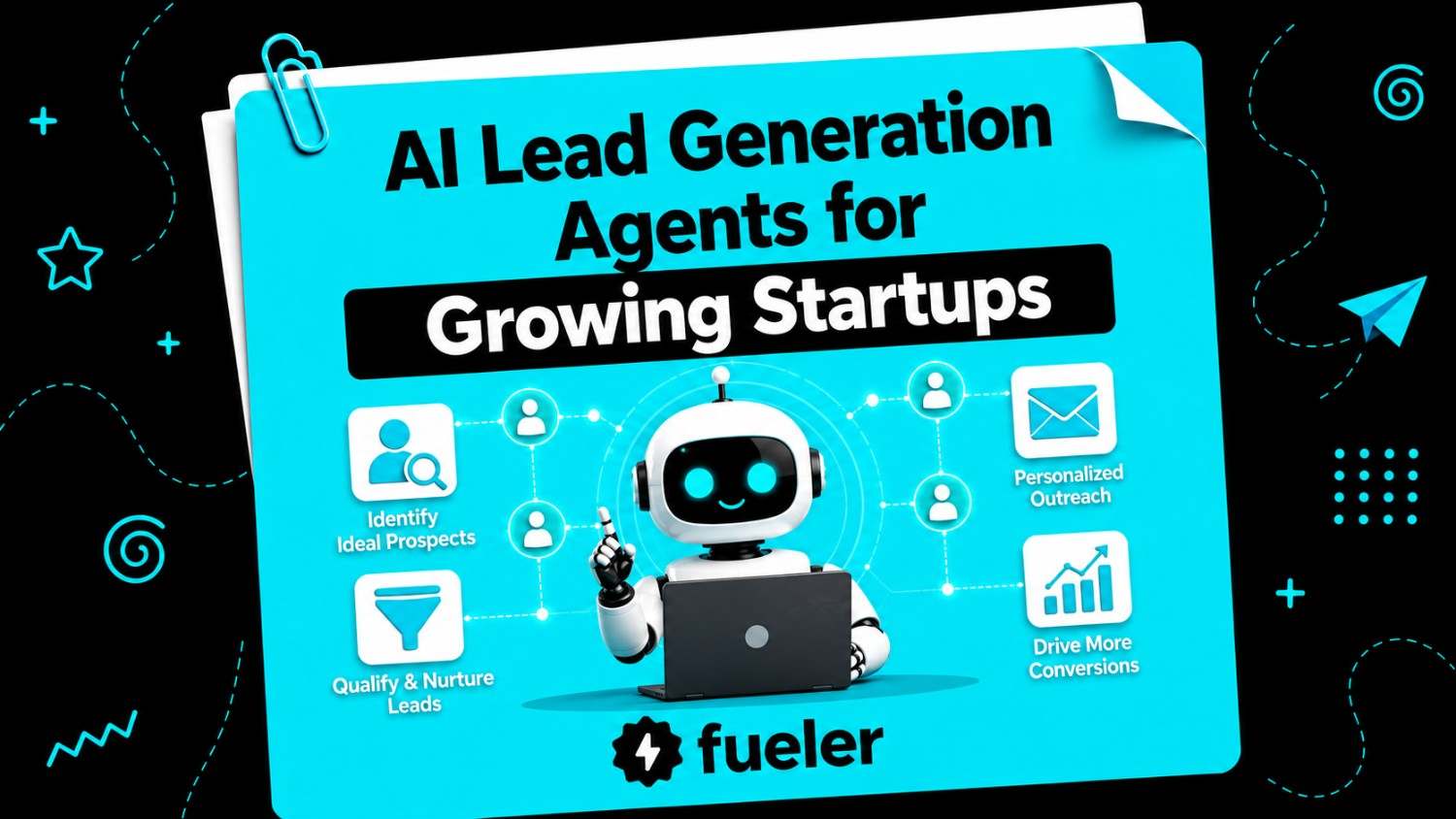 Top 7 AI Lead Generation Agents for Growing Startups