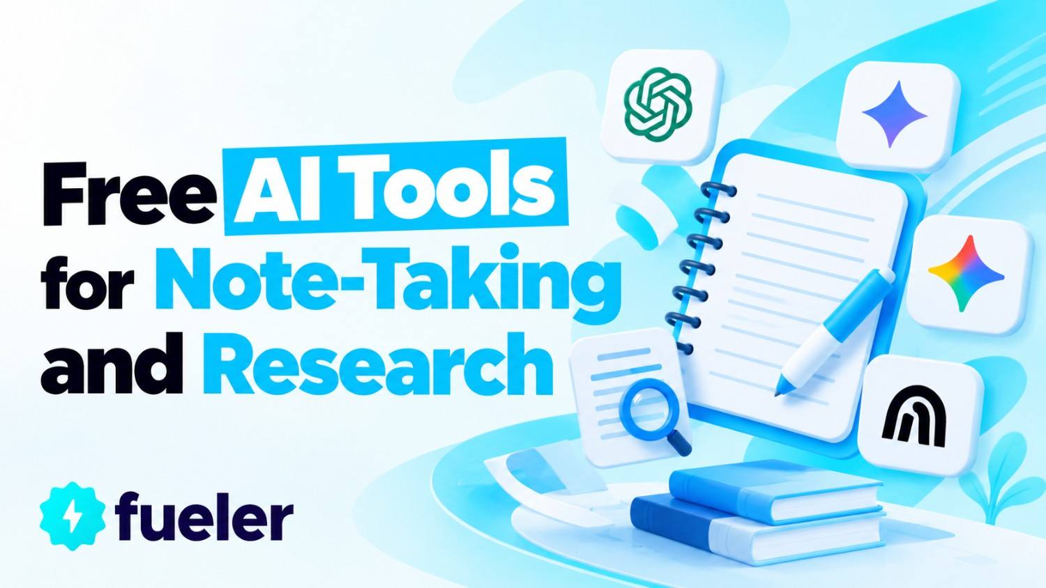 Free AI Tools for Note-Taking and Research 2026