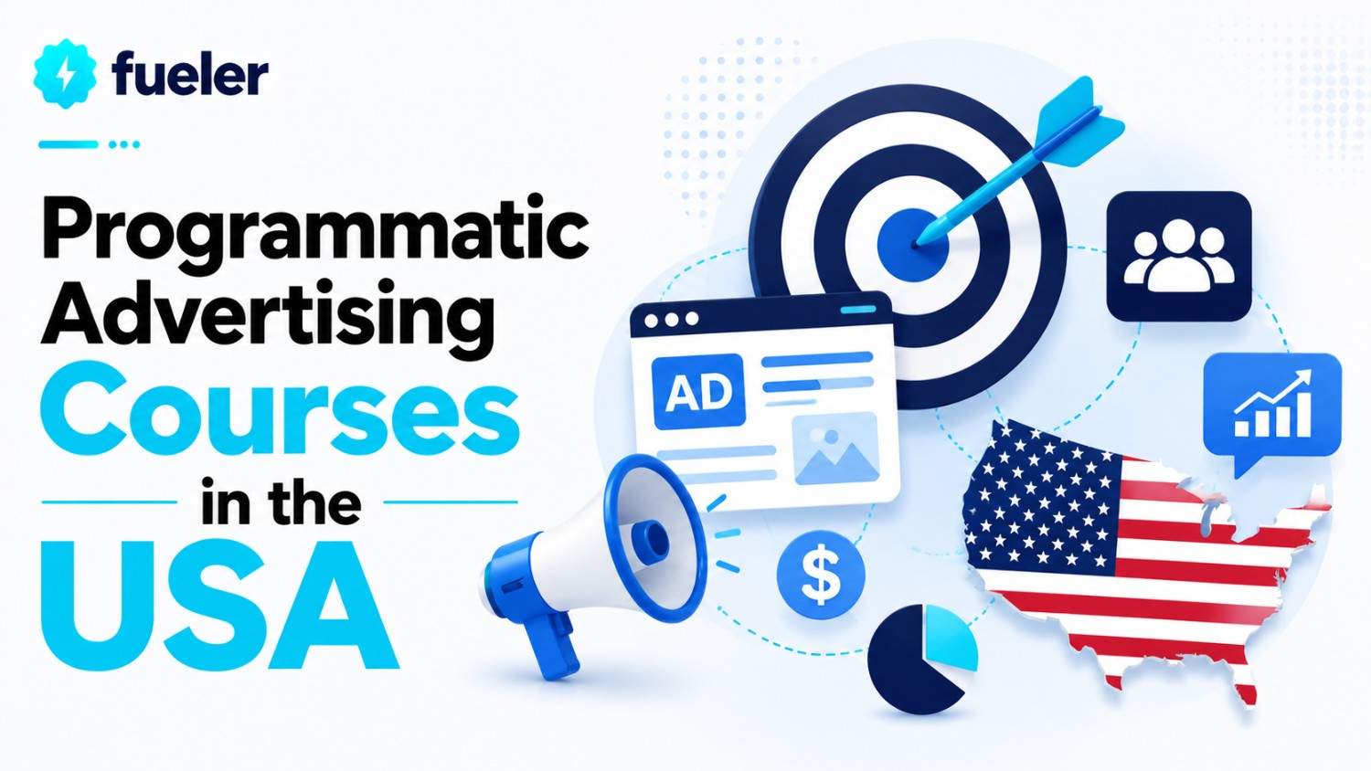 Best 10 Programmatic Advertising Courses in the USA (2026)