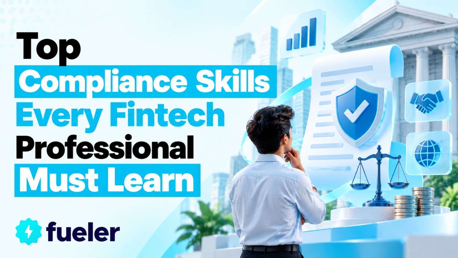 Top Compliance Skills Every Fintech Professional Must Learn in 2026