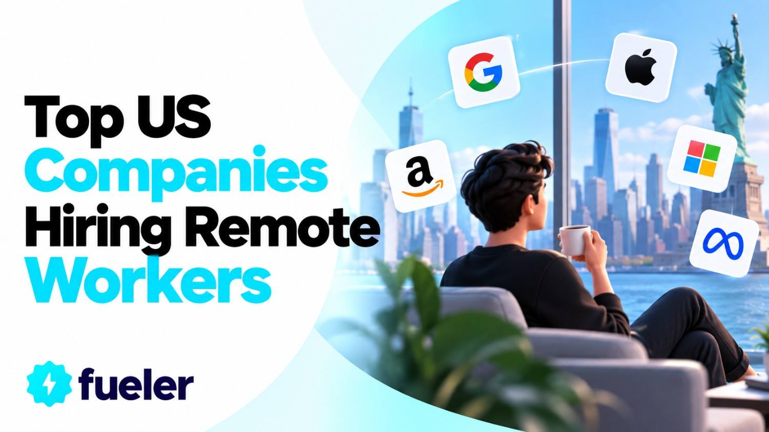 Top US Companies Hiring Remote Workers in 2026