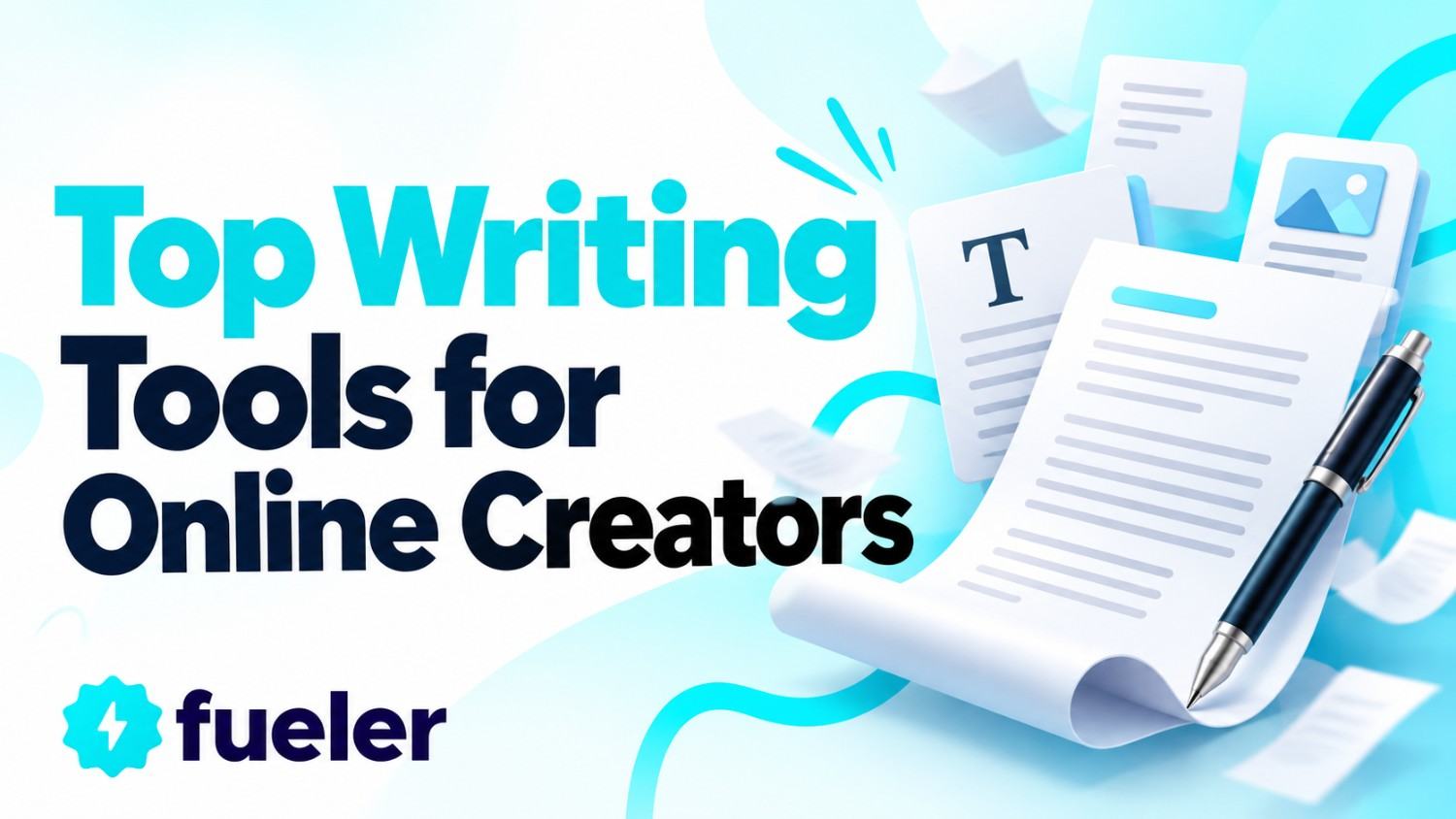 Top Writing Tools for Online Creators in 2026
