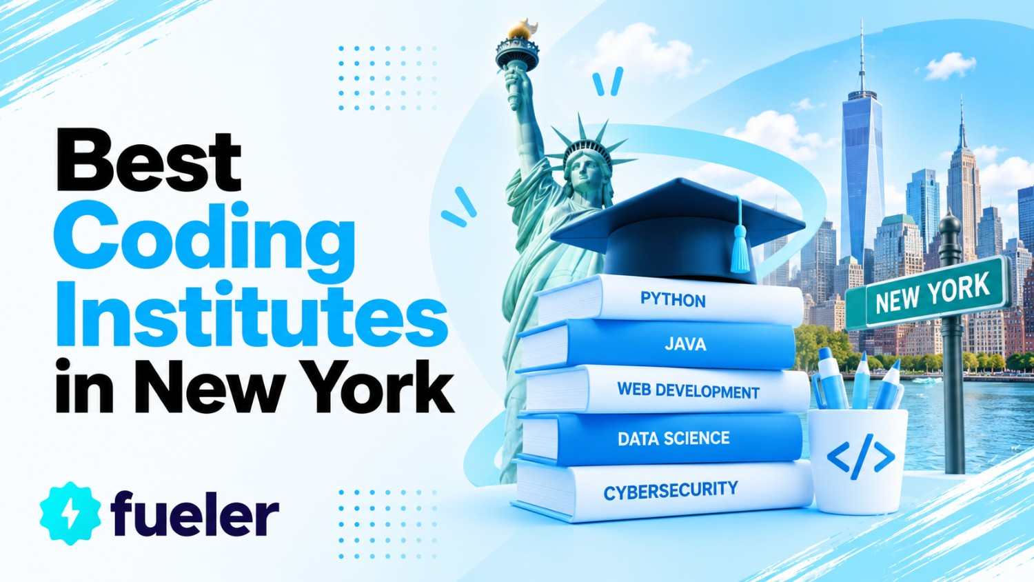 Best 10 Coding Institutes in New York (2026)