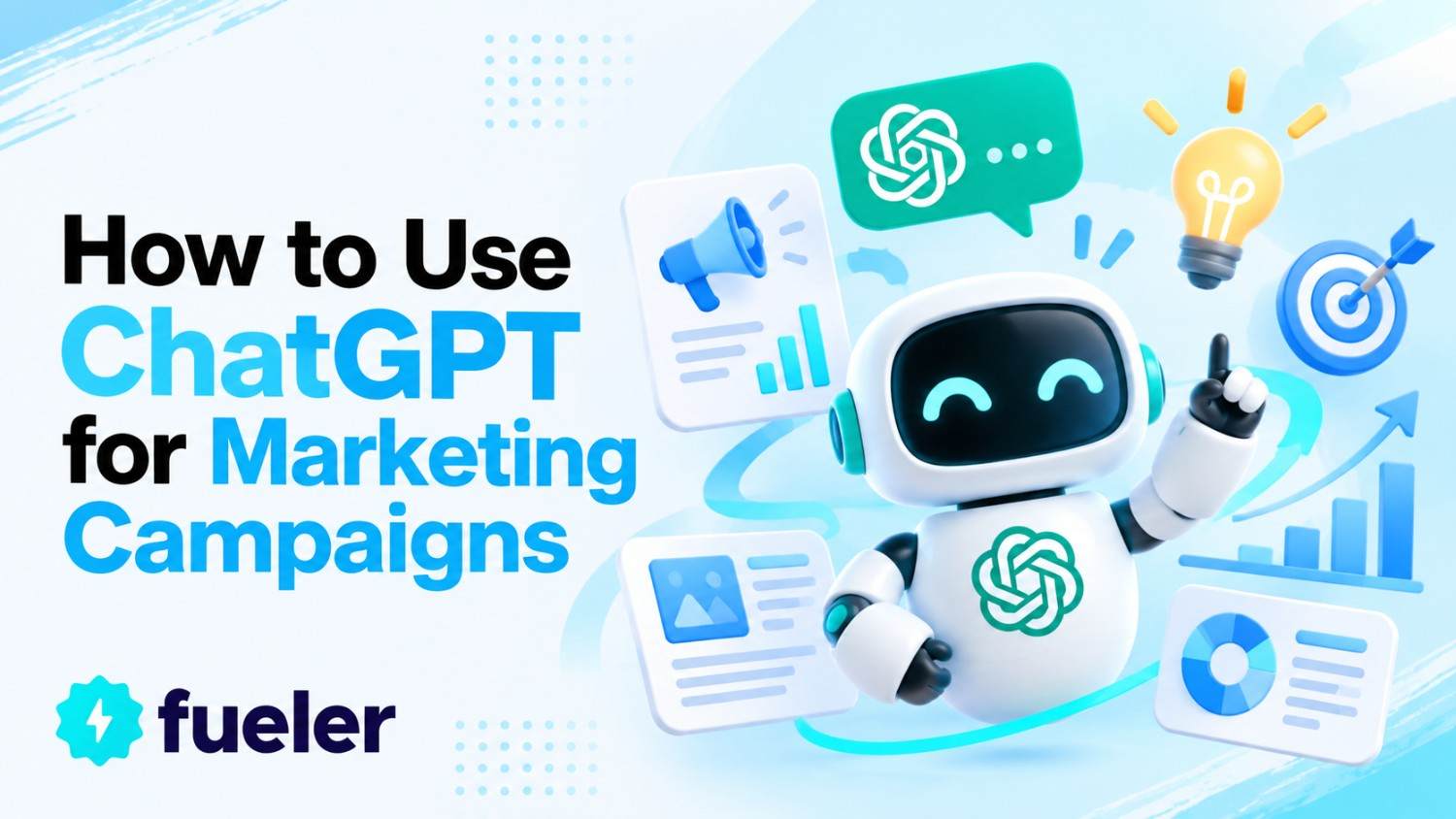 How to Use ChatGPT for Marketing Campaigns