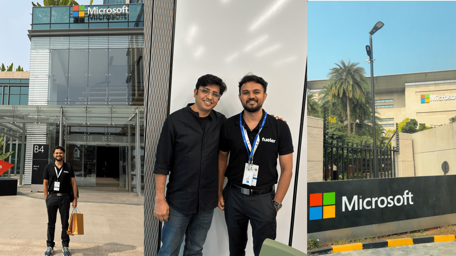 Fueler in Microsoft