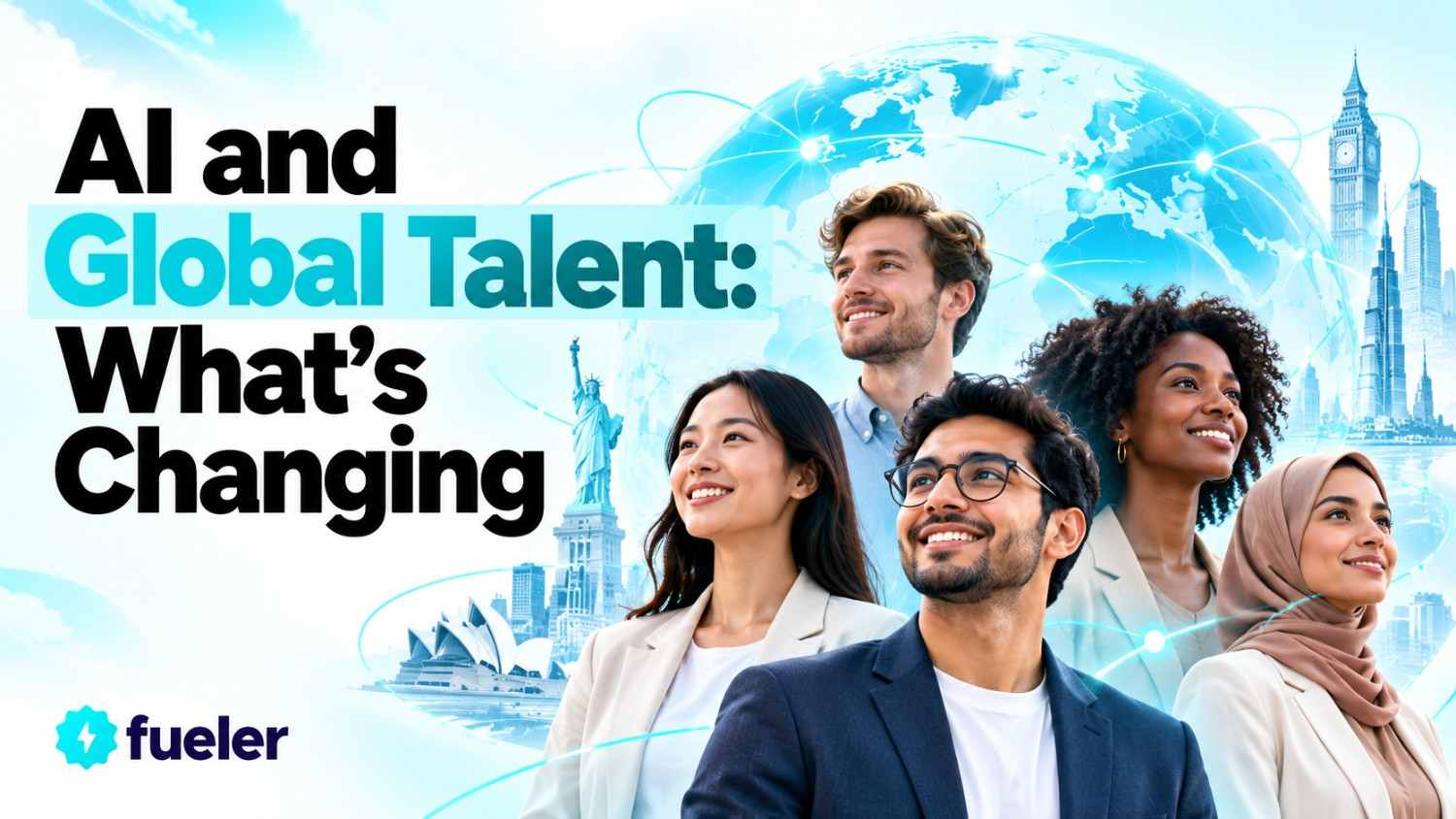 AI and Global Talent: What’s Changing in 2026