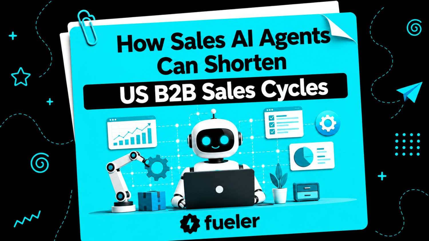 How Sales AI Agents Can Shorten US B2B Sales Cycles