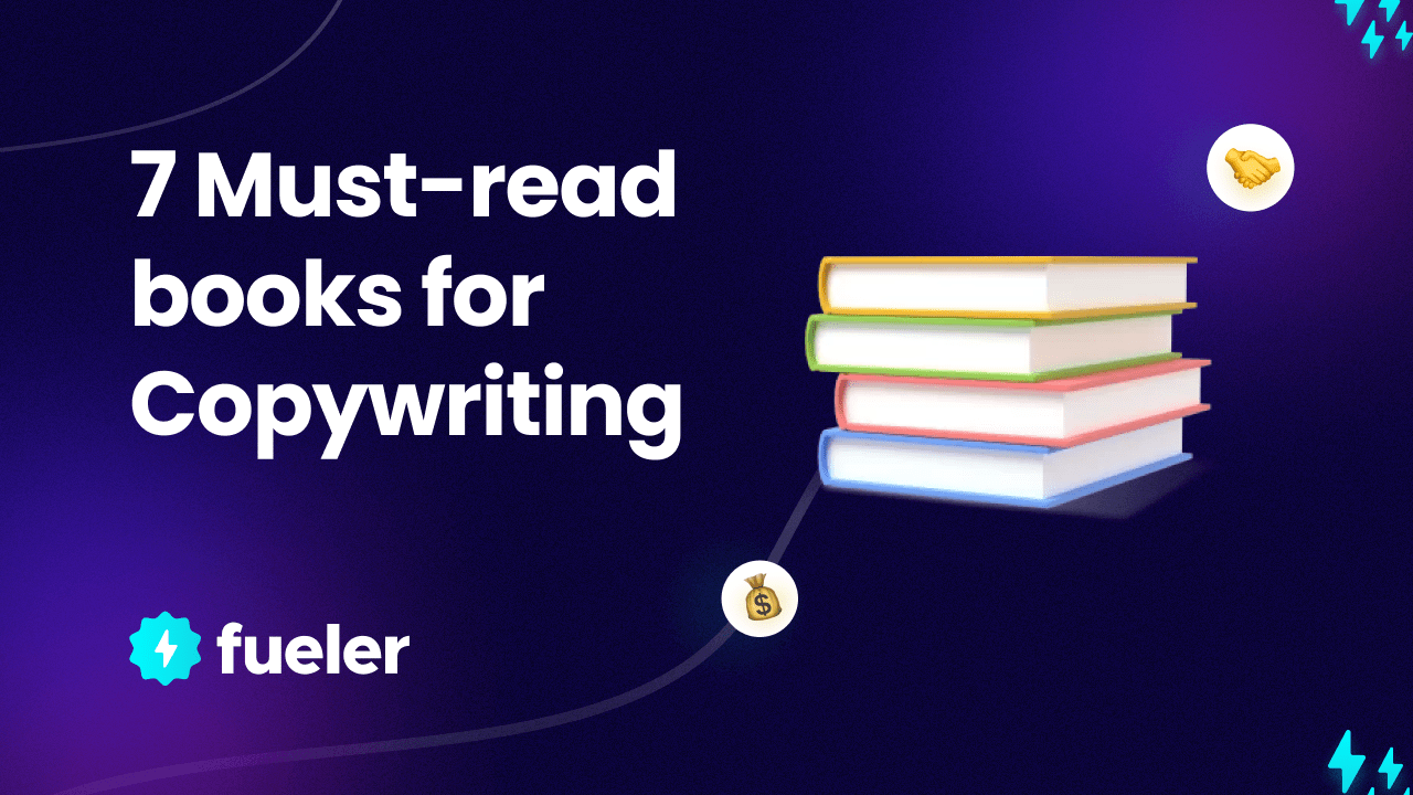 7 Must-read Books for Copywriting in 2023