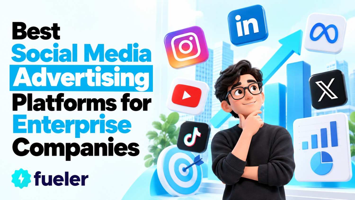 10 Best Social Media Advertising Platforms for Enterprise Companies in 2026