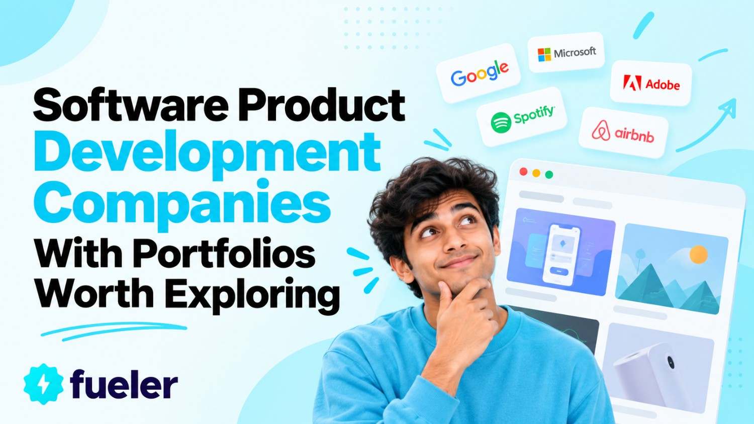7 Software Product Development Companies With Portfolios Worth Exploring