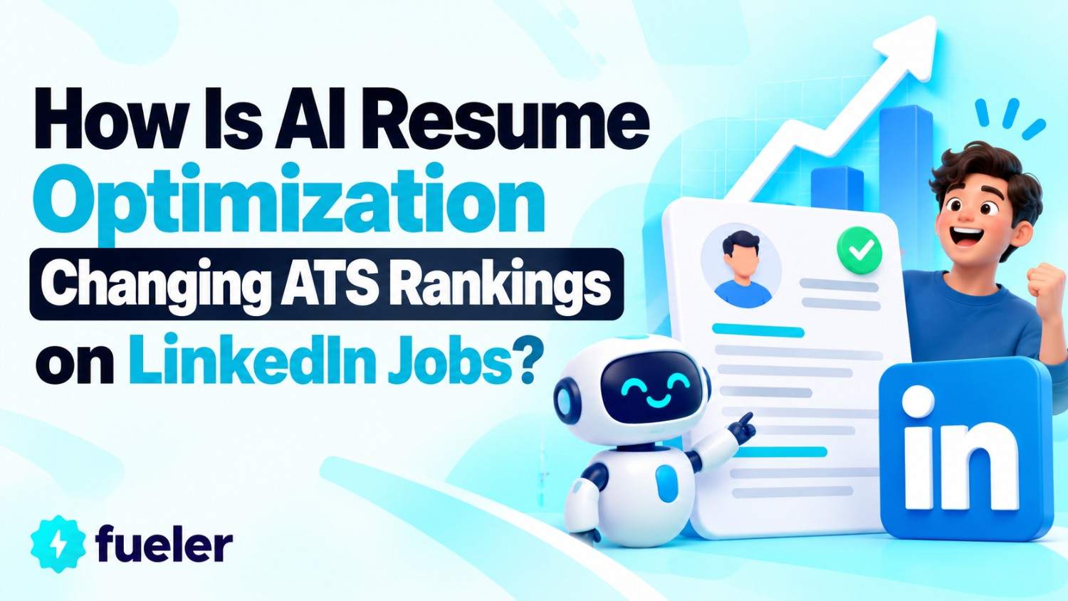 How Is AI Resume Optimization Changing ATS Rankings on LinkedIn Jobs?