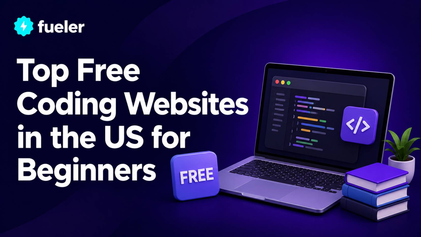Top 10 Free Coding Websites in the US for Beginners