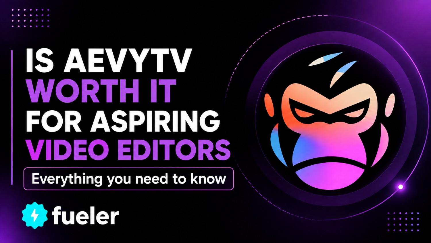 Is AevyTV Worth It for Aspiring Video Editors in 2026?