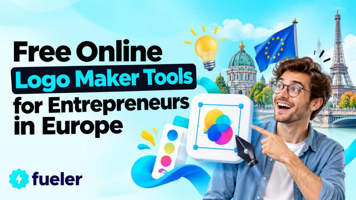 Free Online Logo Maker Tools for Entrepreneurs in Europe