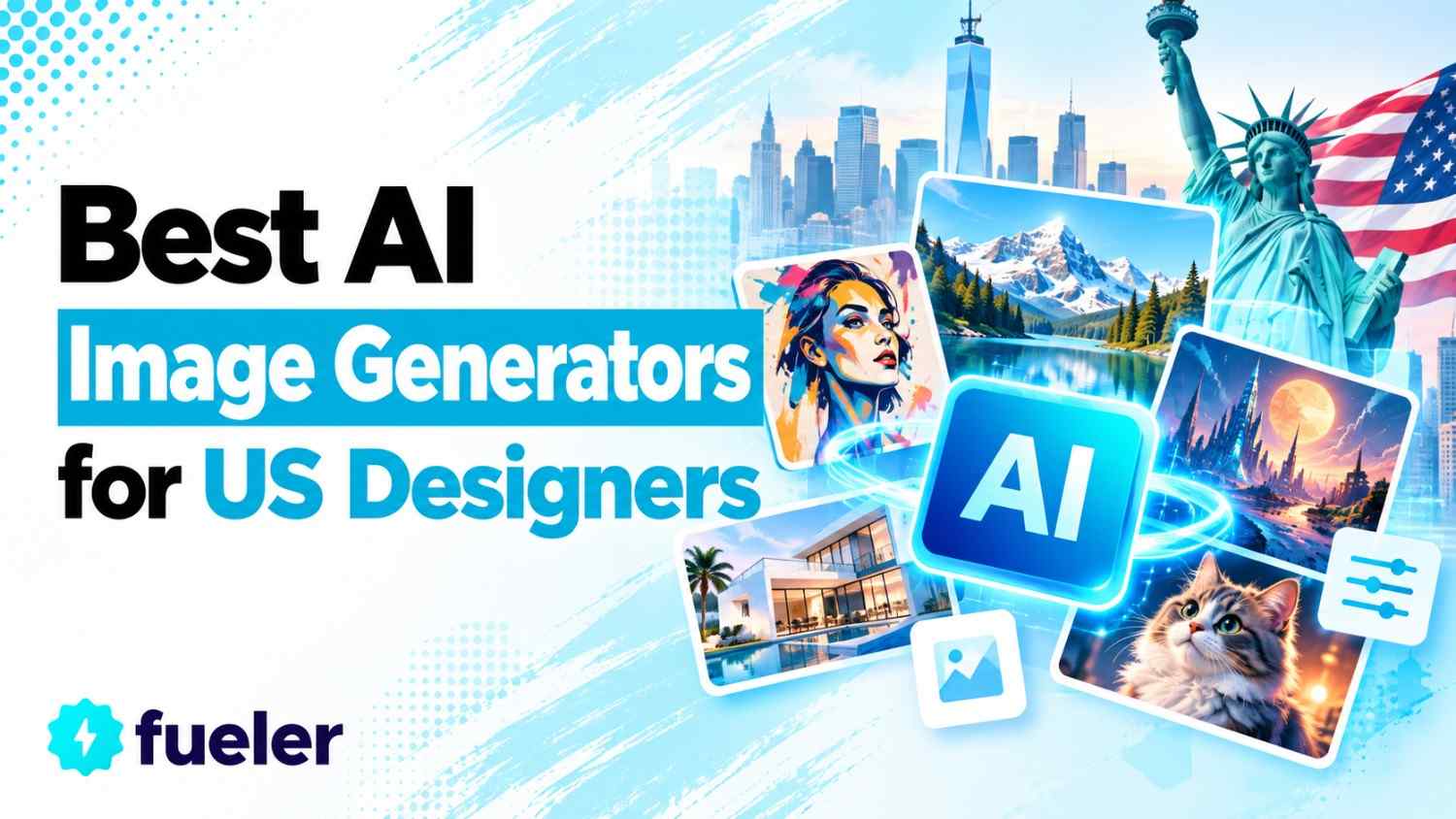 Best AI Image Generators for US Designers in 2026