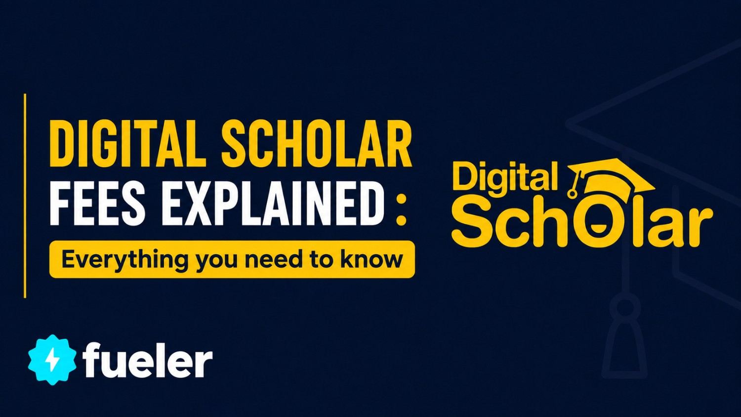 Digital Scholar Fees Explained: Complete Course Pricing & Payment Options