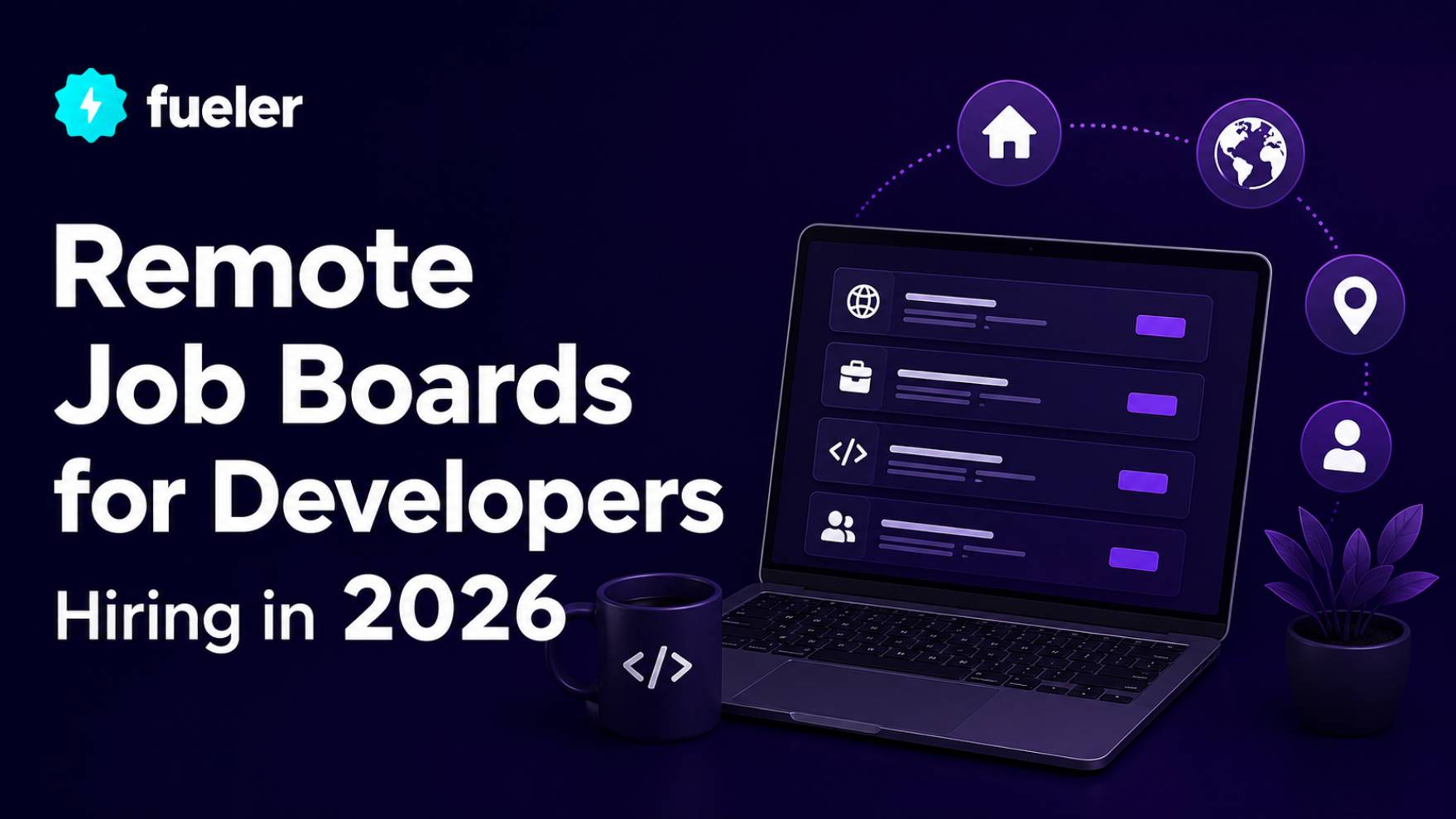 50 Remote Job Boards for Developers Hiring in 2026