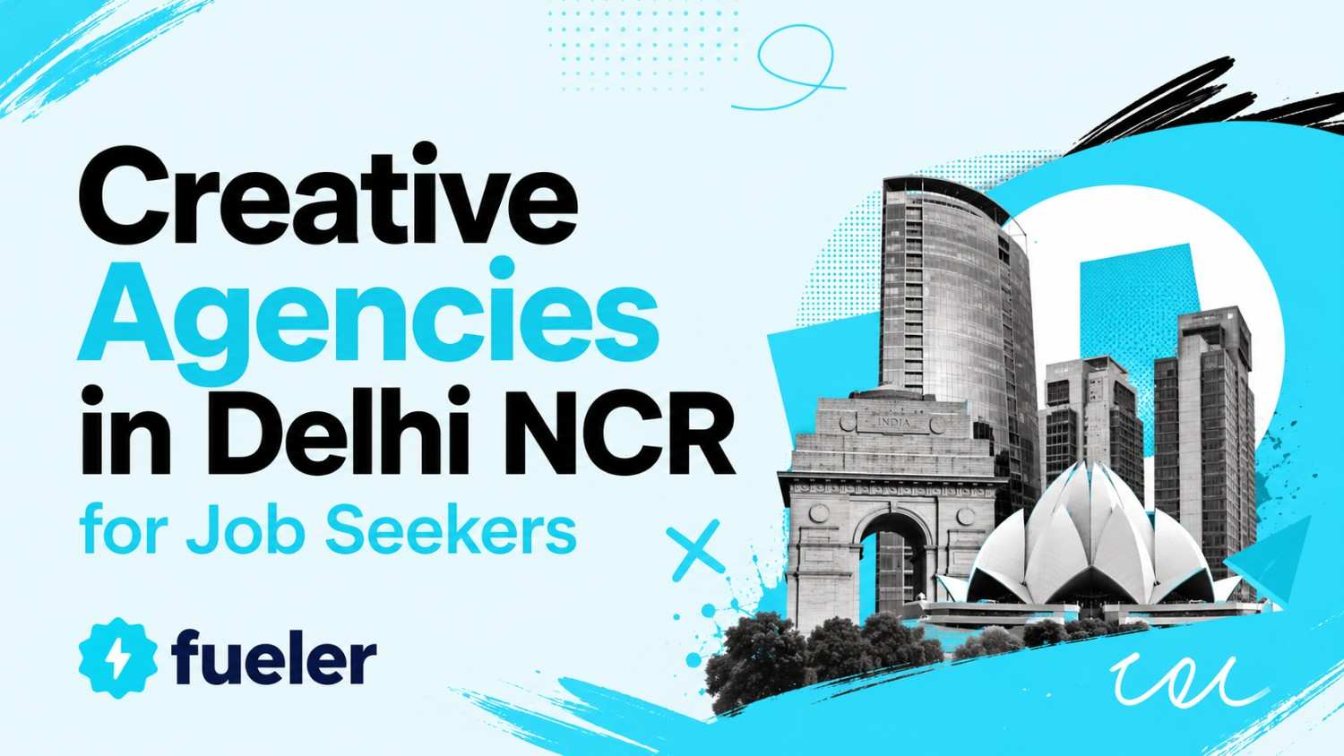 Top 25 Creative Agencies in Delhi NCR for Job Seekers in 2026