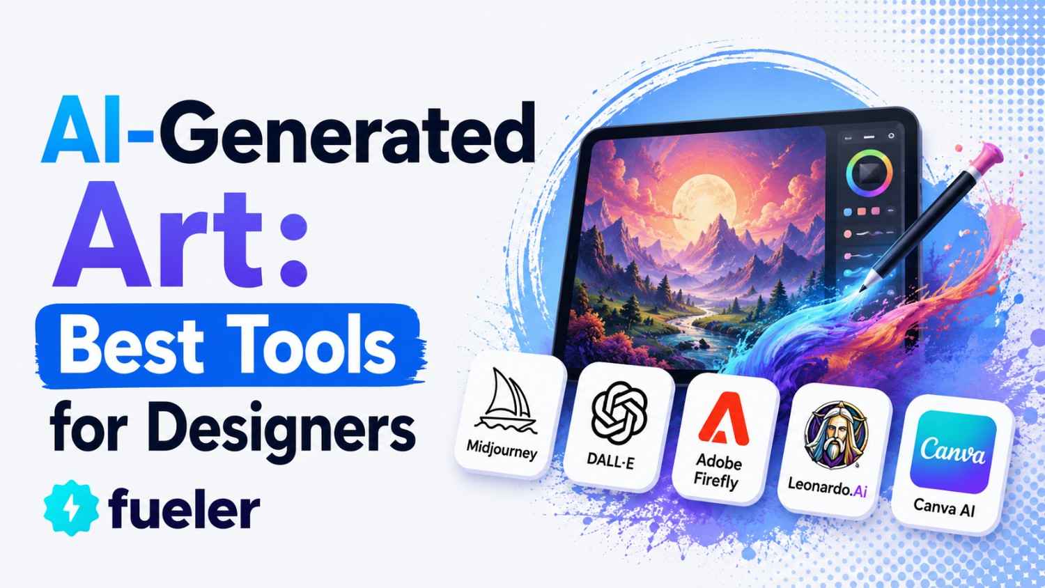 AI-Generated Art: Best Tools for Designers in 2026