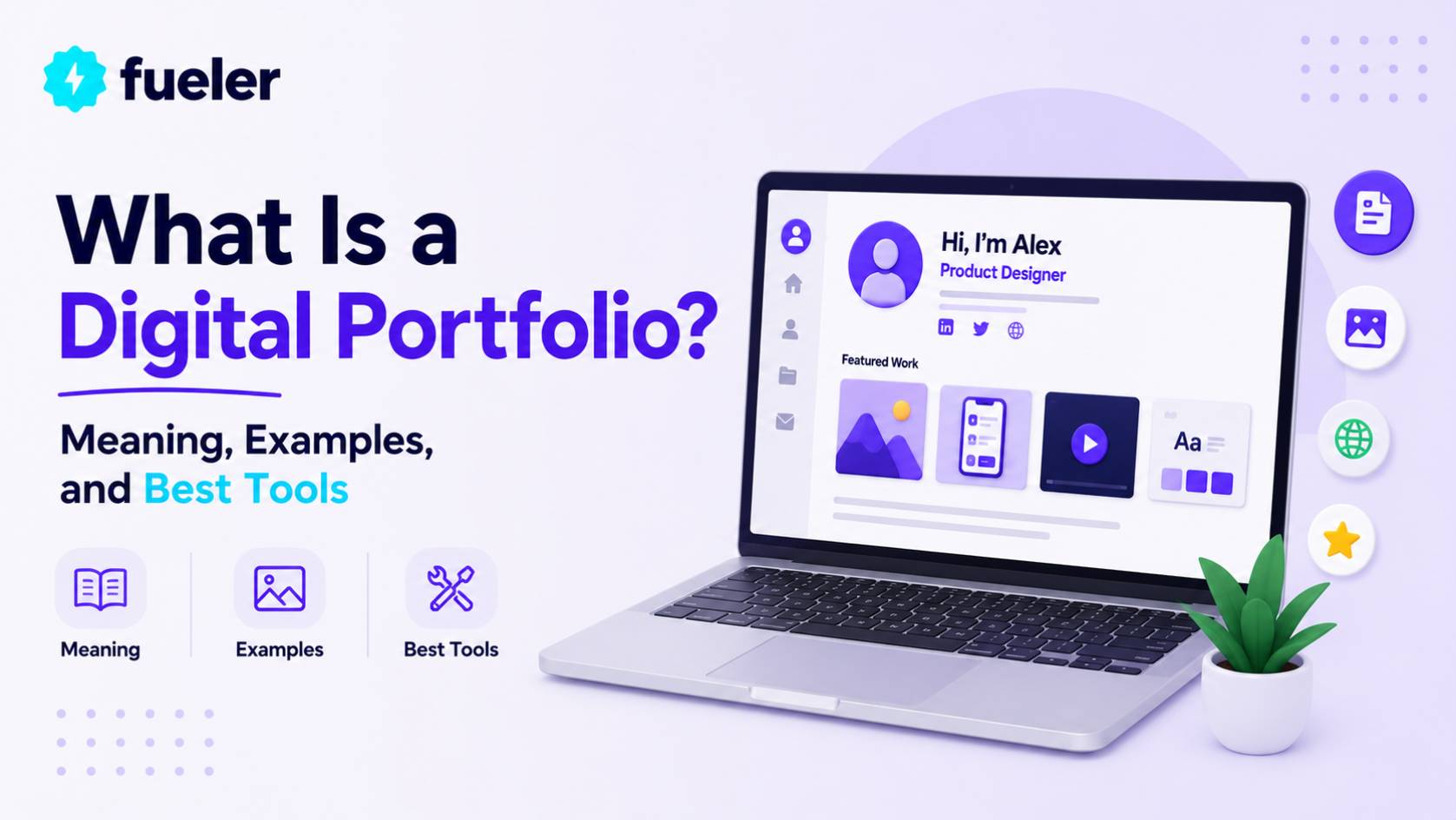 What Is a Digital Portfolio? Meaning, Examples, and Best Tools