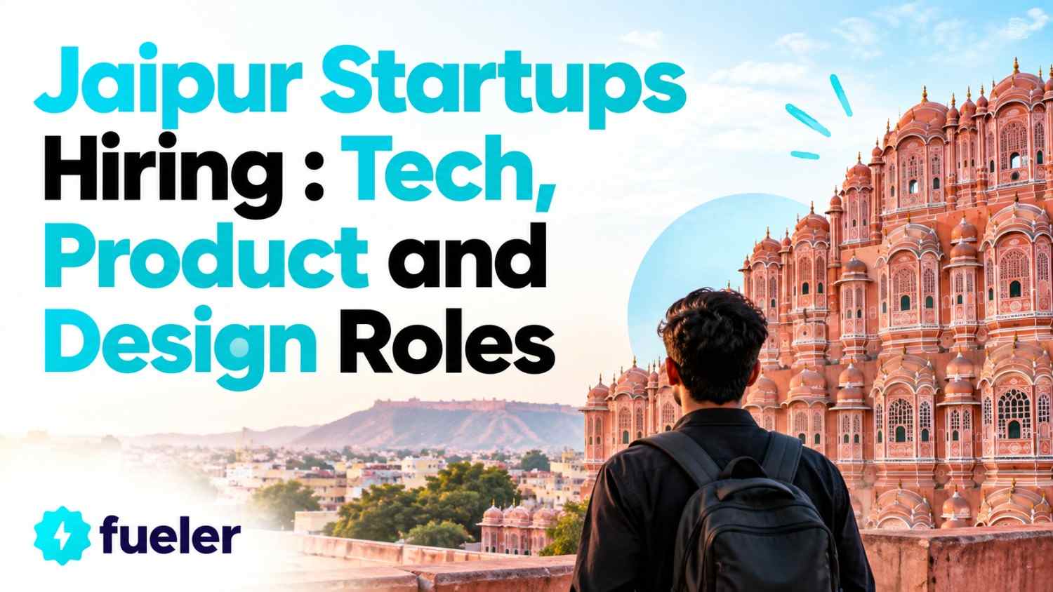 20 Jaipur Startups Hiring in 2026: Tech, Product and Design Roles
