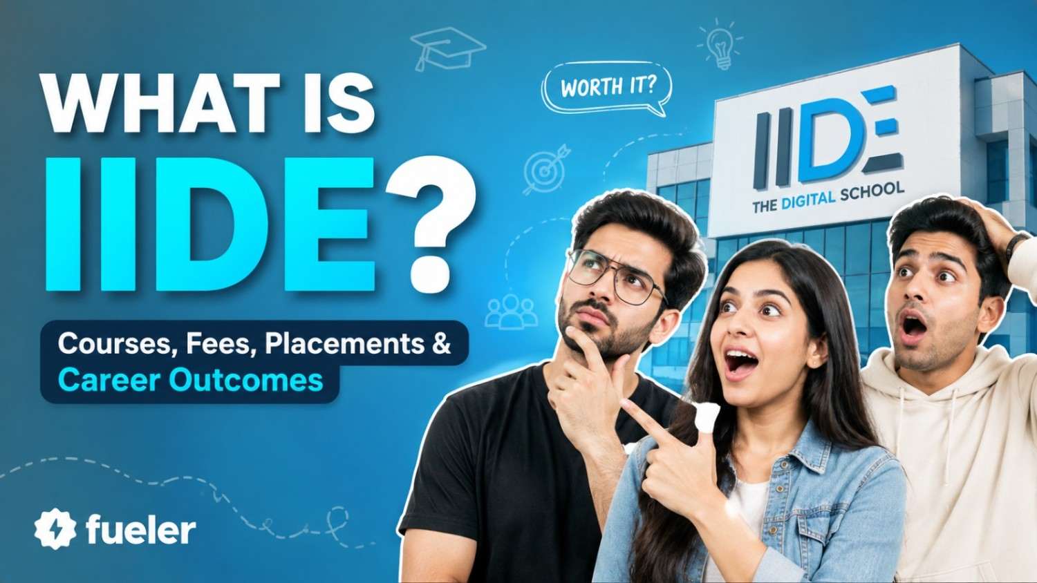 What is IIDE? Courses, Fees, Placements & Career Outcomes (2026 Guide)