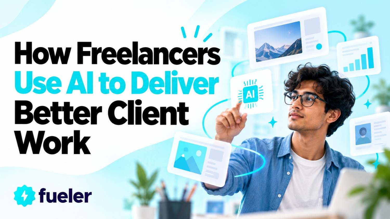 How Freelancers Use AI to Deliver Better Client Work
