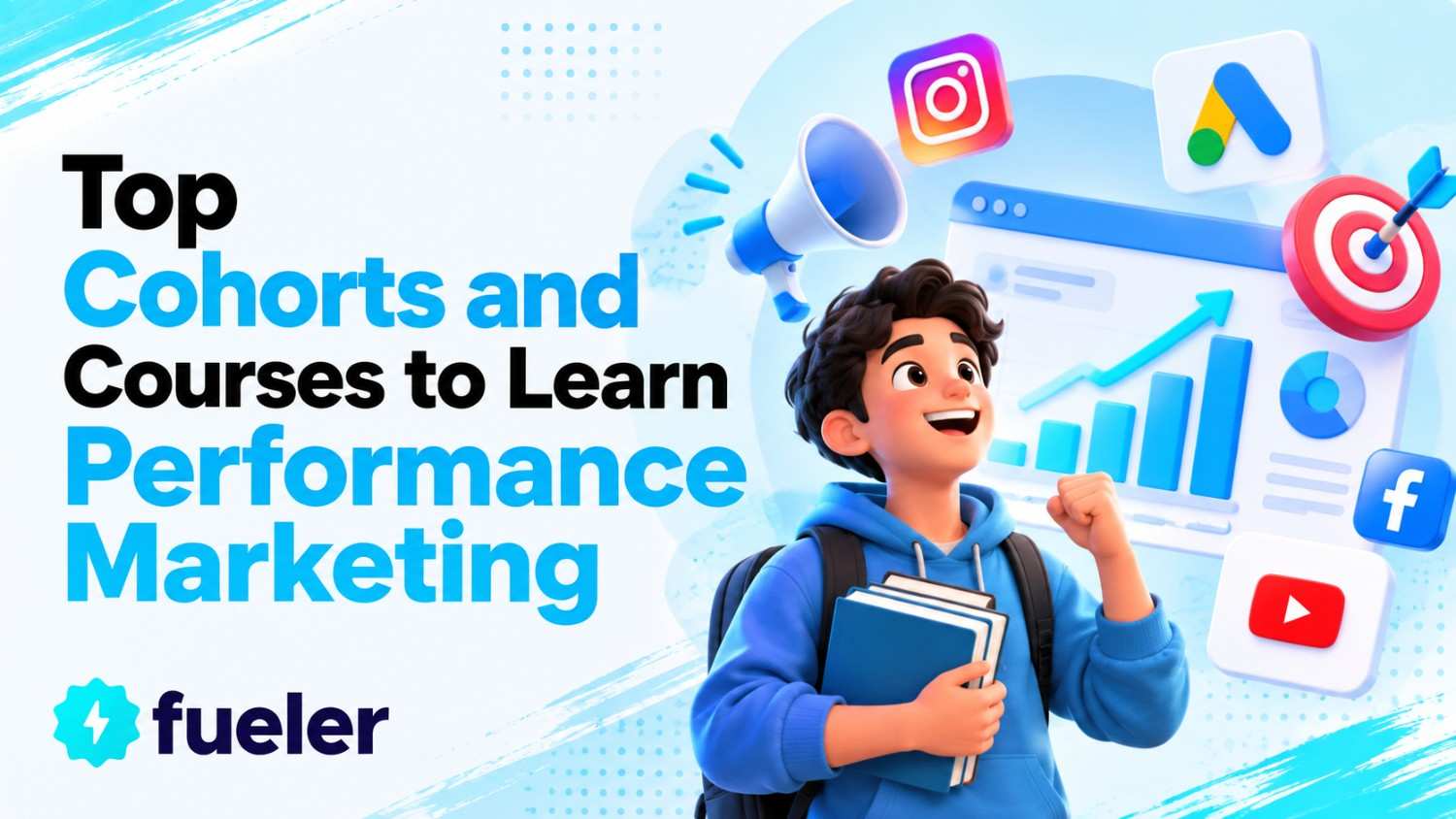 Top 5 Cohorts and Courses to Learn Performance Marketing